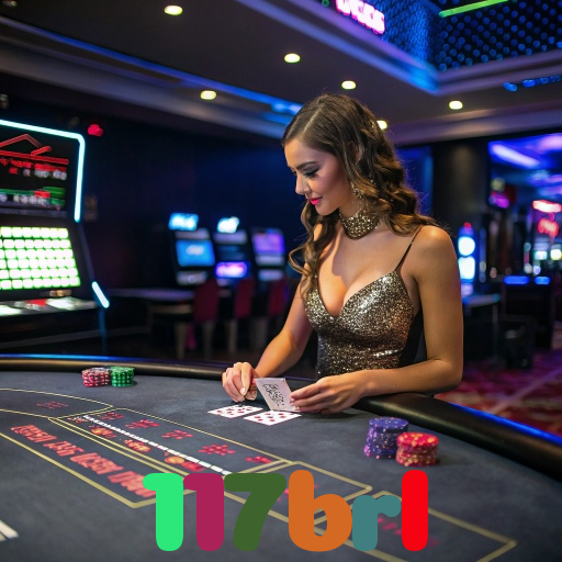 117brl：Jogue poker, aposte no futebol e ganhe em grandes jogos de cassino!