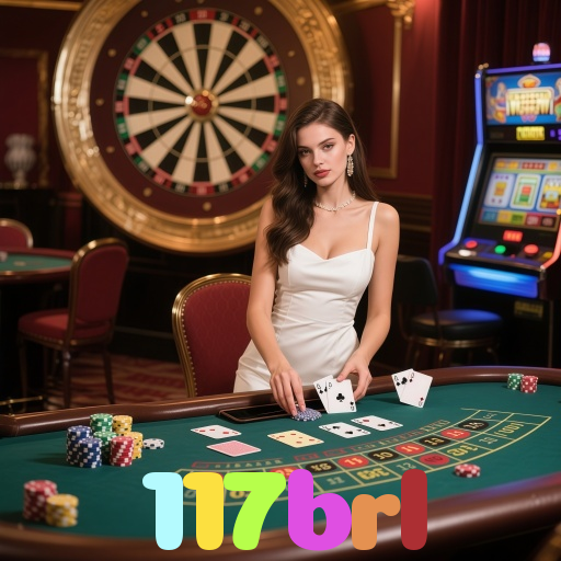 117brl：Aposte nas melhores slots e conquiste prêmios como nunca!