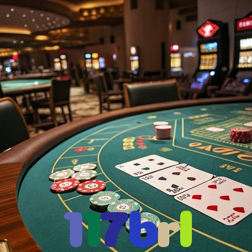 117brl：Jogue poker, aposte no futebol e ganhe em grandes jogos de cassino!
