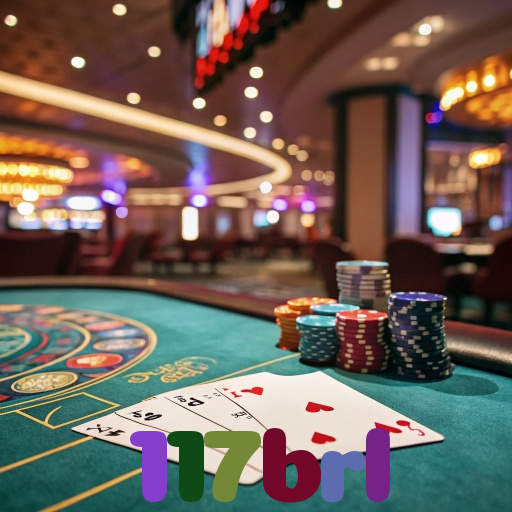 117brl：Aposte no futebol, jogue poker e conquiste vitórias épicas!