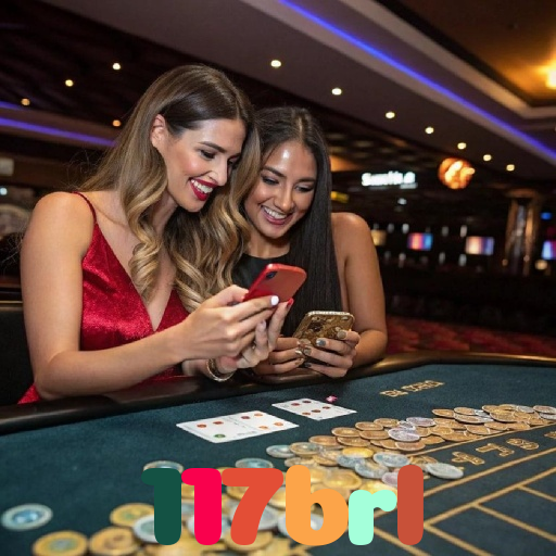 117brl：Aposte nas melhores slots e conquiste prêmios como nunca!
