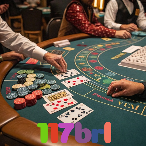117brl：Jogue poker, aposte no futebol e ganhe em grandes jogos de cassino!