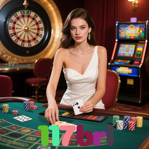 117brl：Aposte no futebol, jogue poker e conquiste vitórias épicas!