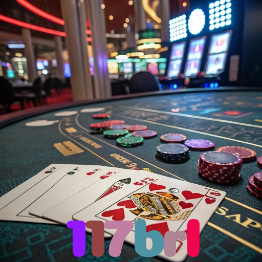 117brl：Jogue poker, aposte no futebol e ganhe em grandes jogos de cassino!