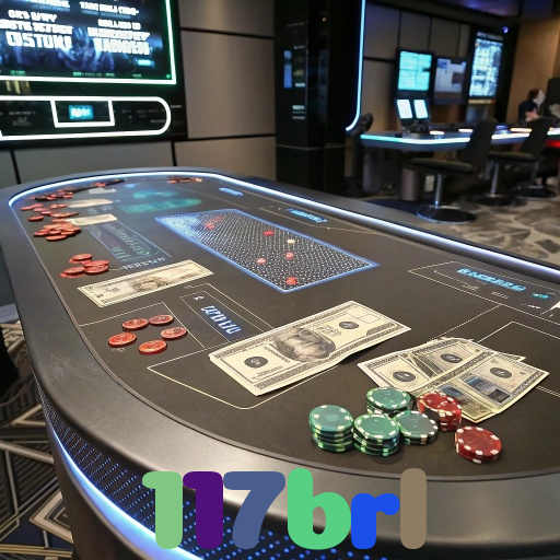 117brl：Aposte nas melhores slots e conquiste prêmios como nunca!