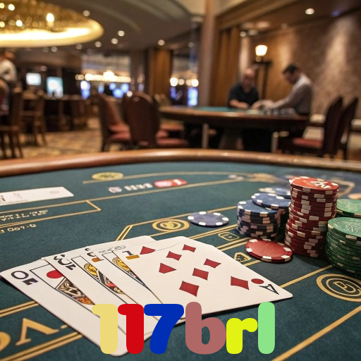117brl：Aposte no futebol, jogue poker e conquiste vitórias épicas!