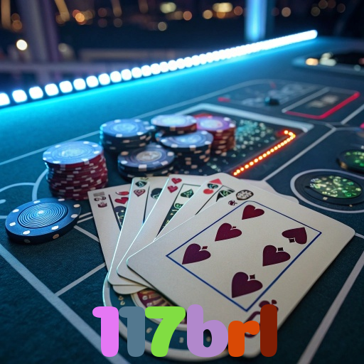 117brl：Aposte nas melhores slots e conquiste prêmios como nunca!