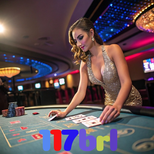 117brl：Jogue poker, aposte no futebol e ganhe em grandes jogos de cassino!