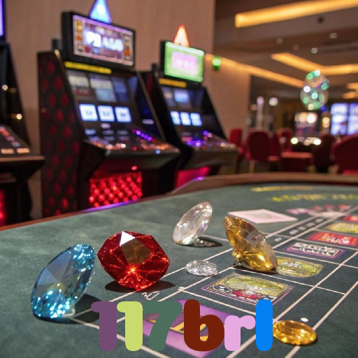 117brl：Aposte nas melhores slots e conquiste prêmios como nunca!