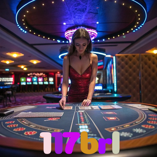 117brl：Aposte no futebol, jogue poker e conquiste vitórias épicas!