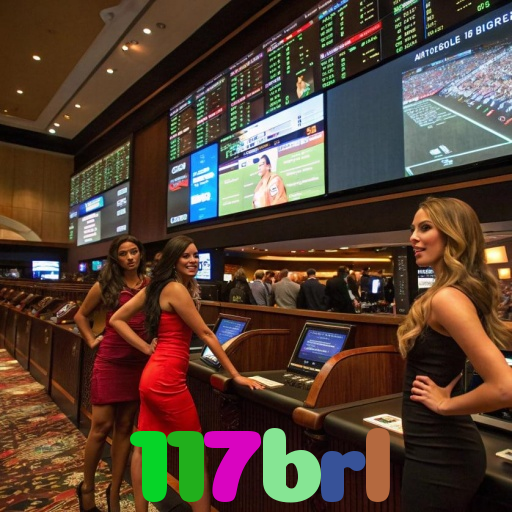 117brl:Aposte no futebol, jogue poker e conquiste vitórias épicas!