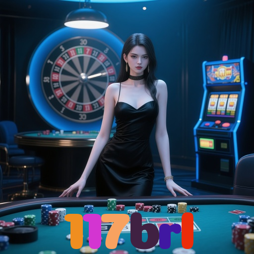 117brl：Aposte no futebol, jogue poker e conquiste vitórias épicas!