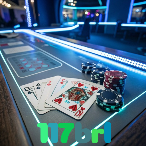 117brl：Jogue poker, aposte no futebol e ganhe em grandes jogos de cassino!