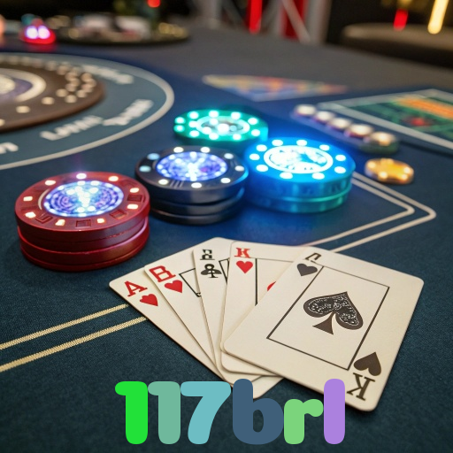 117brl:Aposte no futebol, jogue poker e conquiste vitórias épicas!