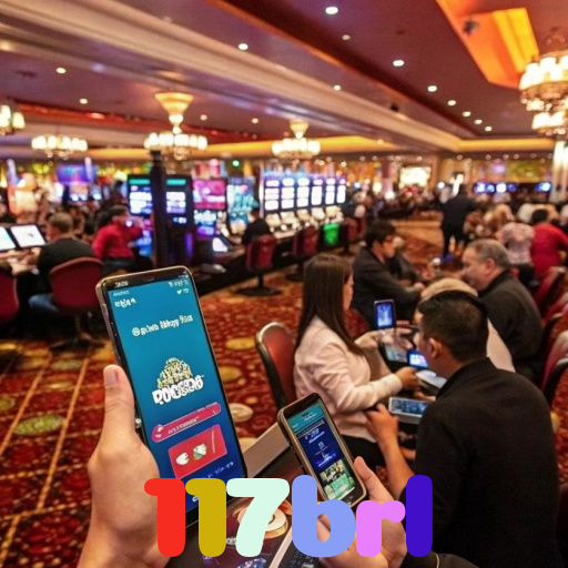 117brl：Aposte no futebol, jogue poker e conquiste vitórias épicas!