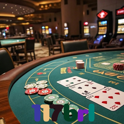 117brl：Aposte nas melhores slots e conquiste prêmios como nunca!