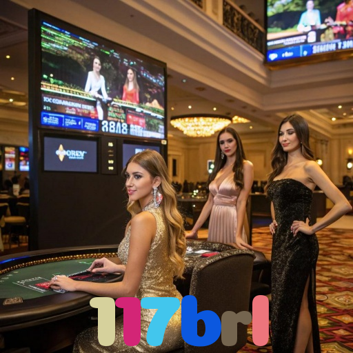 117brl:Aposte no futebol, jogue poker e conquiste vitórias épicas!