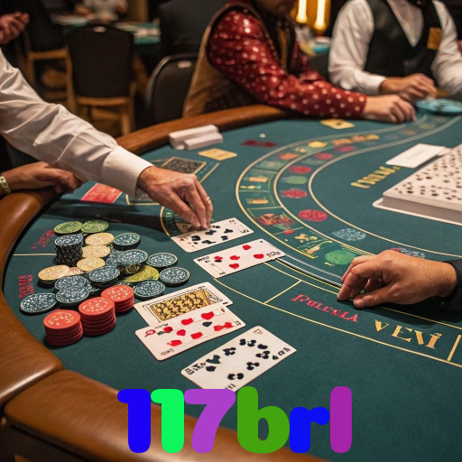 117brl：Jogue poker, aposte no futebol e ganhe em grandes jogos de cassino!