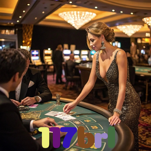 117brl：Aposte nas melhores slots e conquiste prêmios como nunca!