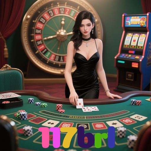 117brl:Aposte no futebol, jogue poker e conquiste vitórias épicas!