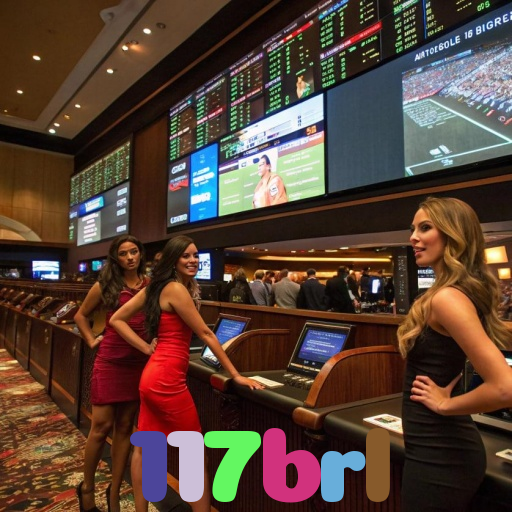 117brl:Aposte no futebol, jogue poker e conquiste vitórias épicas!