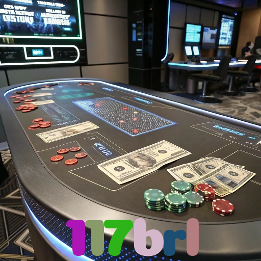 117brl:Aposte no futebol, jogue poker e conquiste vitórias épicas!