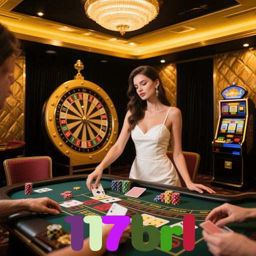 117brl:Aposte no futebol, jogue poker e conquiste vitórias épicas!
