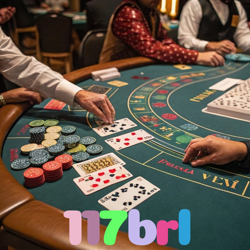 117brl：Aposte nas melhores slots e conquiste prêmios como nunca!