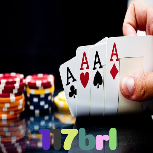 117brl：Aposte no futebol, jogue poker e conquiste vitórias épicas!