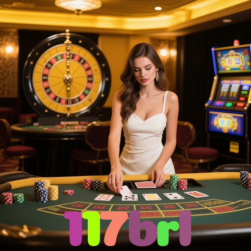 117brl：Aposte nas melhores slots e conquiste prêmios como nunca!