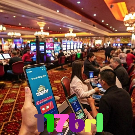 117brl:Aposte nas melhores slots e conquiste prêmios como nunca!