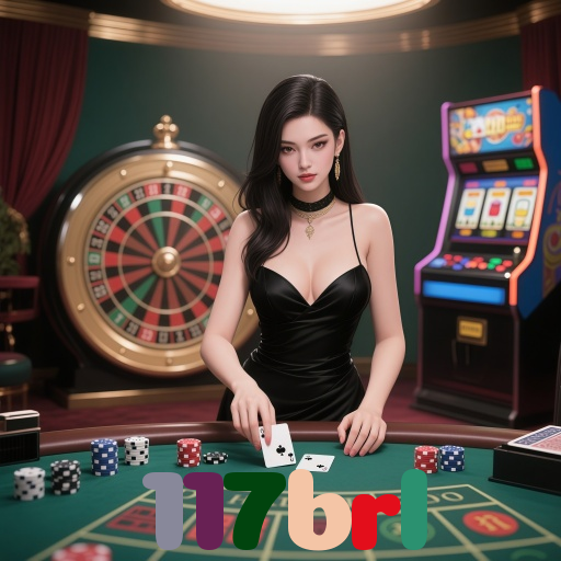 117brl:Aposte no futebol, jogue poker e conquiste vitórias épicas!