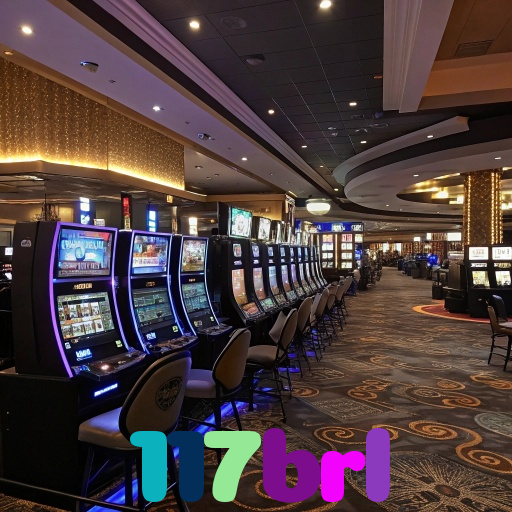 117brl：Aposte nas melhores slots e conquiste prêmios como nunca!
