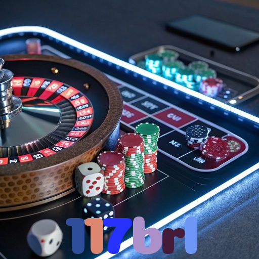 117brl：Aposte no futebol, jogue poker e conquiste vitórias épicas!
