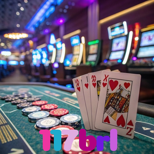 117brl:Aposte nas melhores slots e conquiste prêmios como nunca!