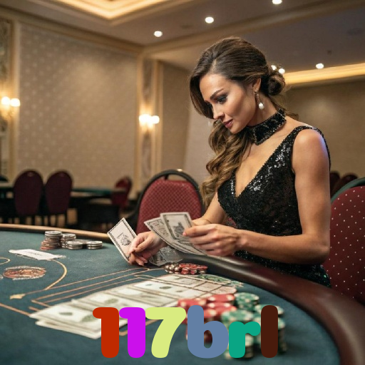 117brl：Jogue poker, aposte no futebol e ganhe em grandes jogos de cassino!
