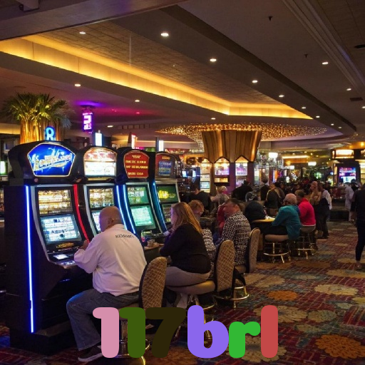 117brl：Aposte nas melhores slots e conquiste prêmios como nunca!