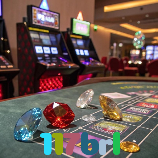 117brl：Aposte no futebol, jogue poker e conquiste vitórias épicas!