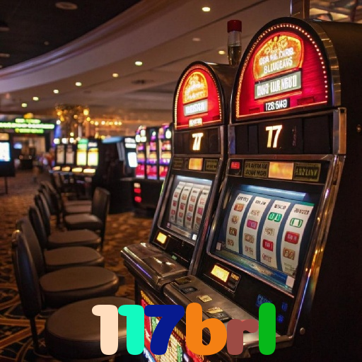 117brl：Aposte nas melhores slots e conquiste prêmios como nunca!