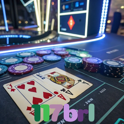 117brl:Aposte no futebol, jogue poker e conquiste vitórias épicas!