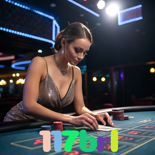 117brl：Aposte no futebol, jogue poker e conquiste vitórias épicas!