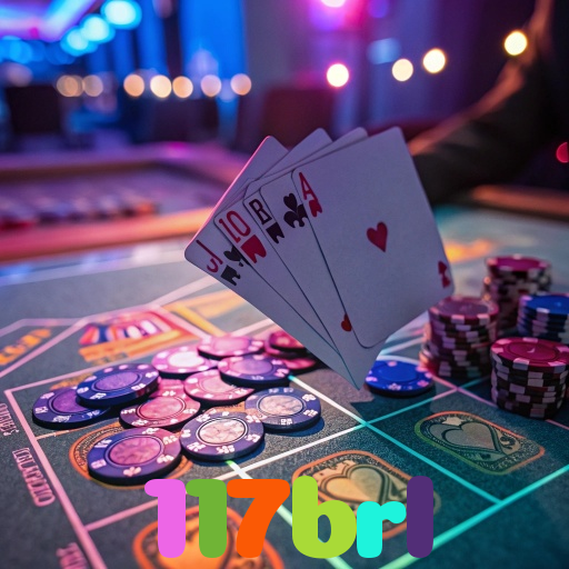 117brl：Aposte nas melhores slots e conquiste prêmios como nunca!