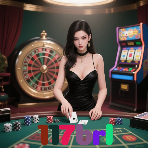 117brl：Aposte nas melhores slots e conquiste prêmios como nunca!
