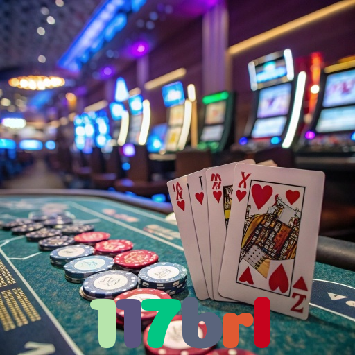 117brl：Aposte nas melhores slots e conquiste prêmios como nunca!