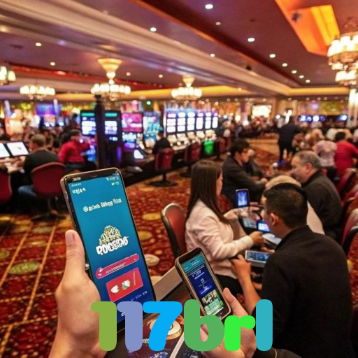 117brl:Aposte no futebol, jogue poker e conquiste vitórias épicas!