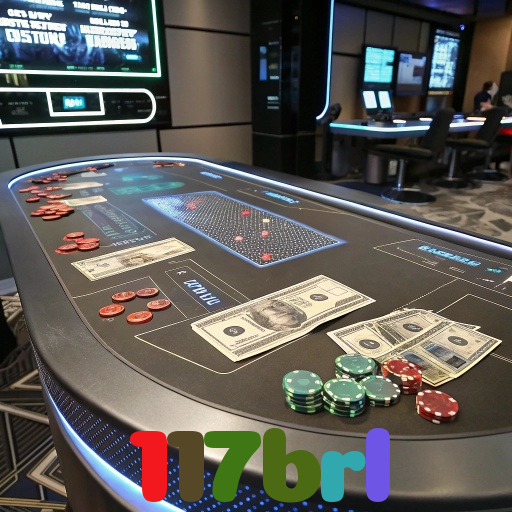 117brl：Aposte no futebol, jogue poker e conquiste vitórias épicas!