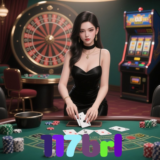117brl：Aposte nas melhores slots e conquiste prêmios como nunca!