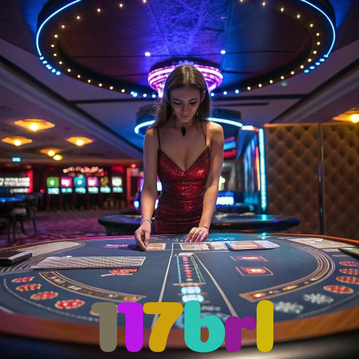 117brl：Jogue poker, aposte no futebol e ganhe em grandes jogos de cassino!