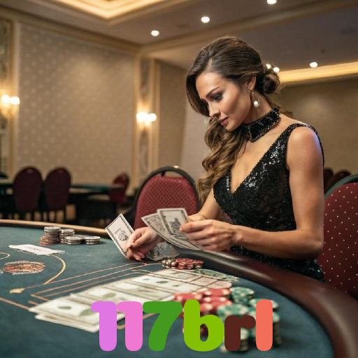 117brl：Jogue poker, aposte no futebol e ganhe em grandes jogos de cassino!