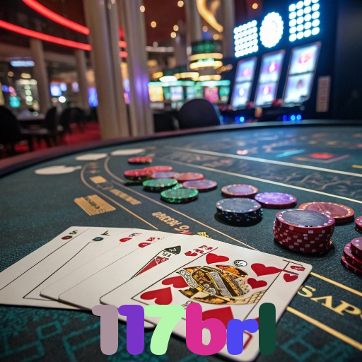 117brl：Aposte no futebol, jogue poker e conquiste vitórias épicas!